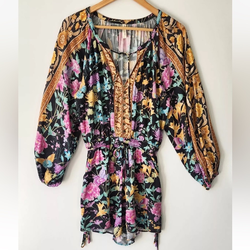 Spell & The Gypsy Butterfly Romper - Picture 2 of 16